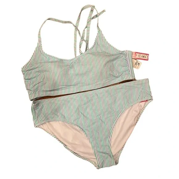 👙plus size two piece bathing suit👙​​​​​​ - Picture 2 of 13